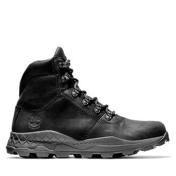 Timberland Férfi Brooklyn 6 Inch Bakancs Fekete